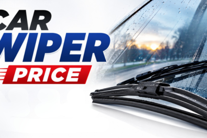 car wiper price for clear vision