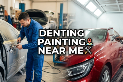 denting painting near me that fix scratches