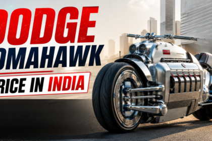 dodge tomahawk price in india hyper bike