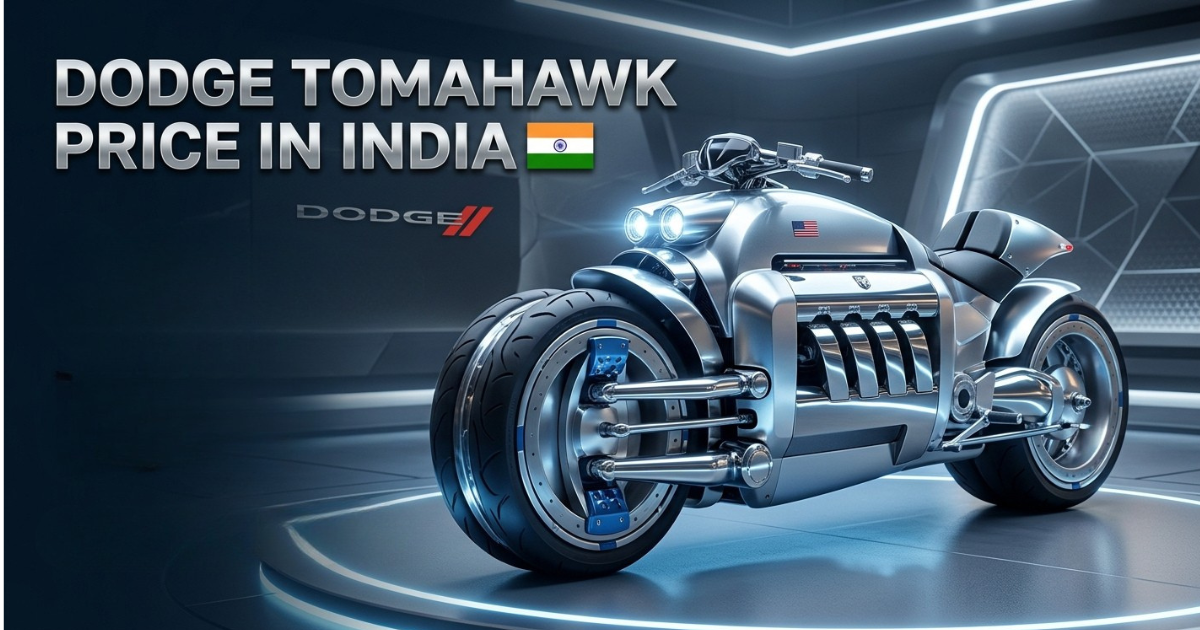 dodge tomahawk price in india lovely bike