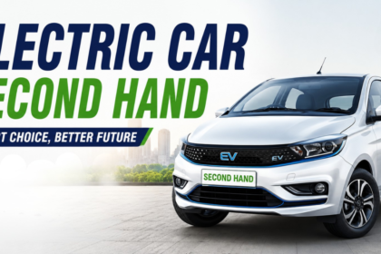 Electric Car Second Hand with fair price