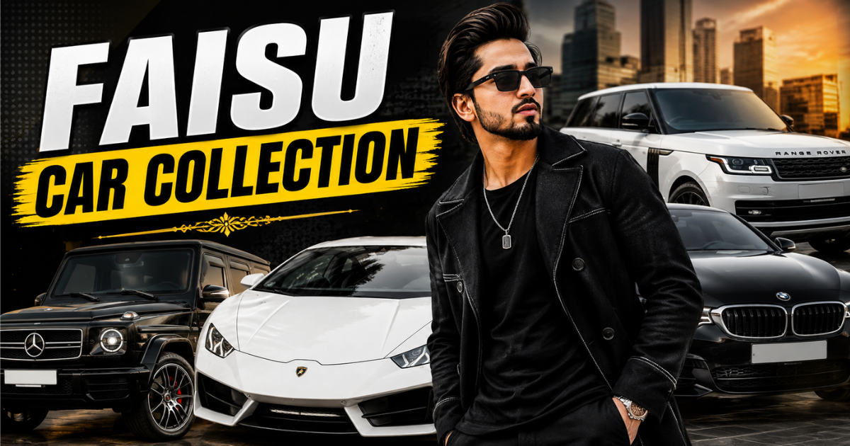 faisu car collection prices