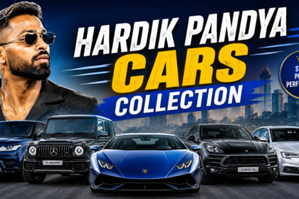 hardik pandya cars collection