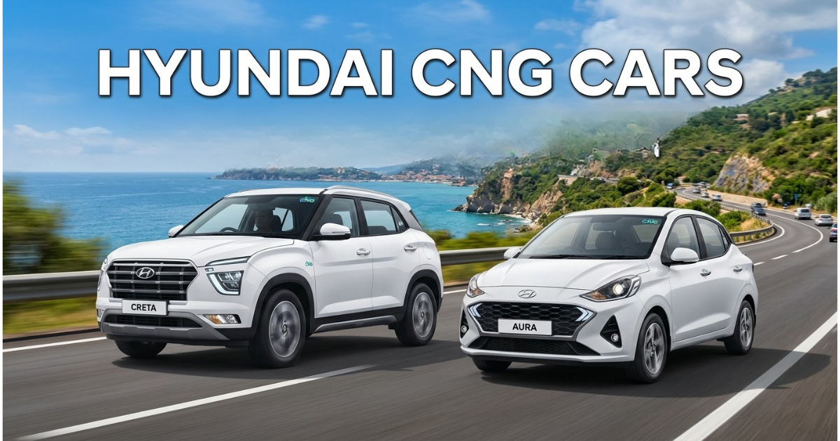 hyundai cng cars more mileage