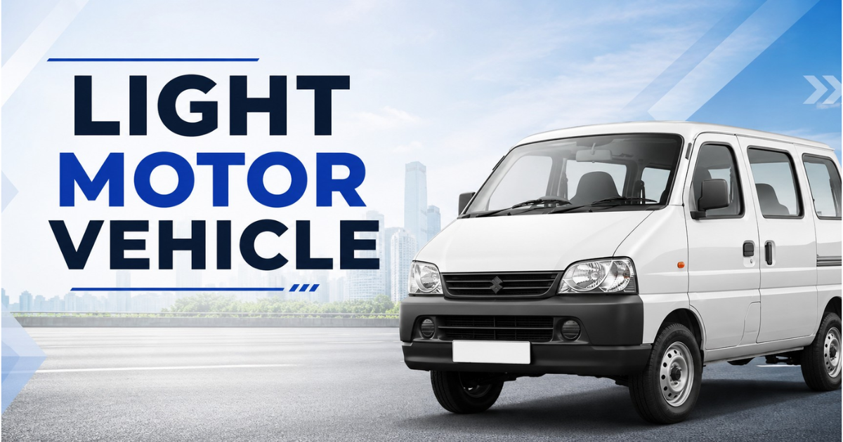 Best light motor vehicle