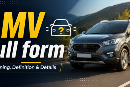 lmv full form for vehicles