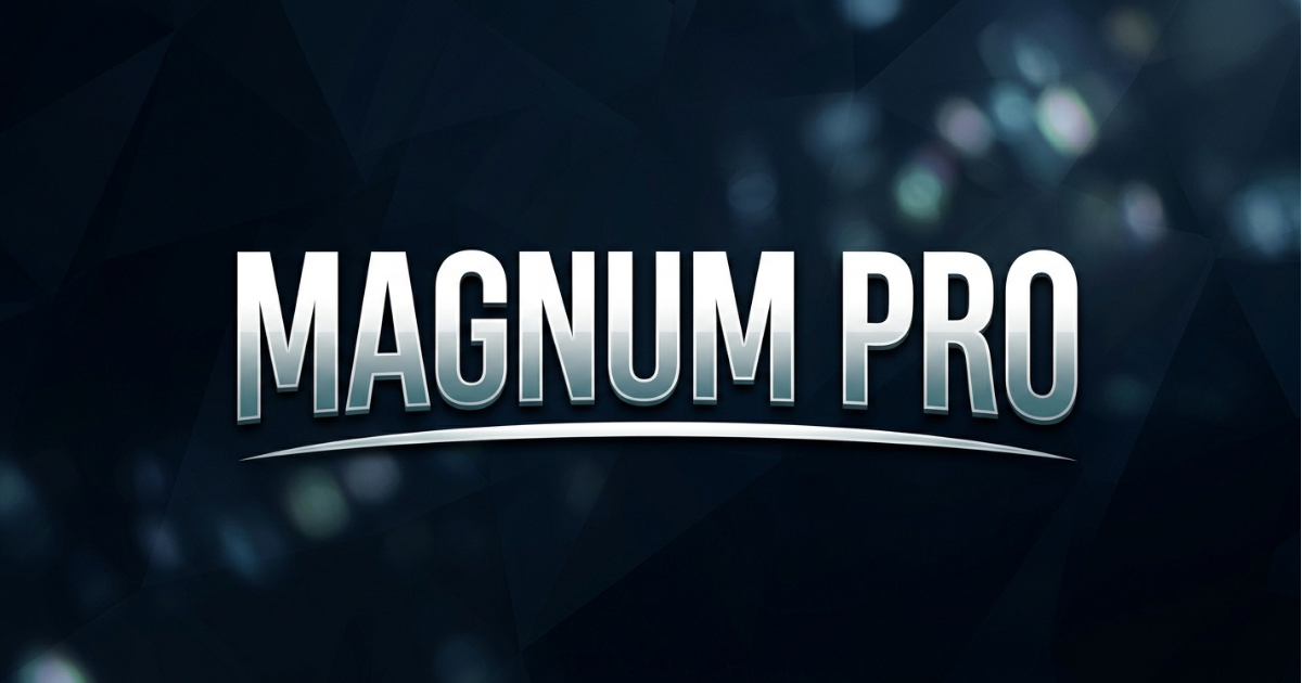 magnum pro is a budget-friendly 