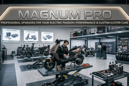 magnum pro for good reason