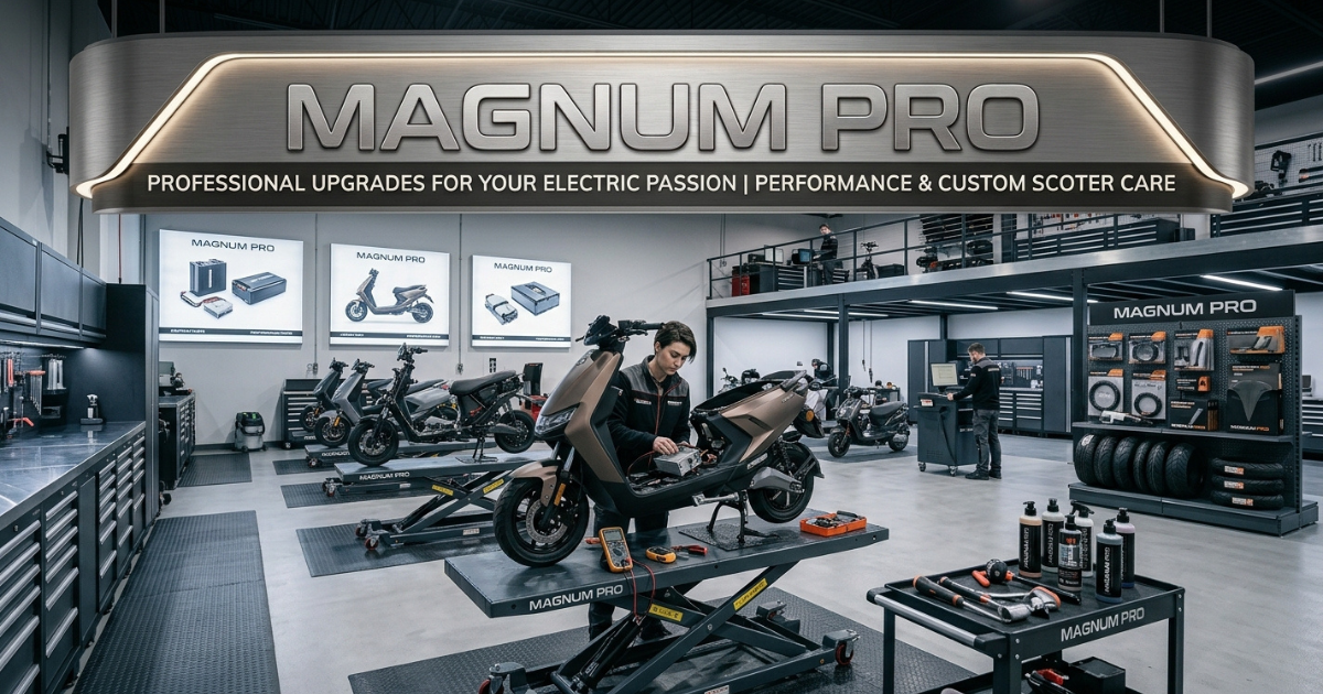 magnum pro for good reason