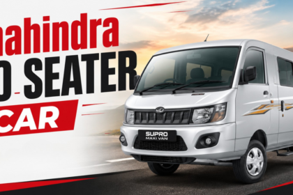 mahindra 10 seater car for peace
