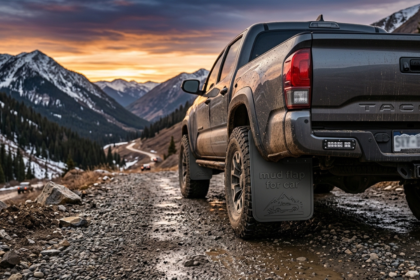 mud flap for car stop water