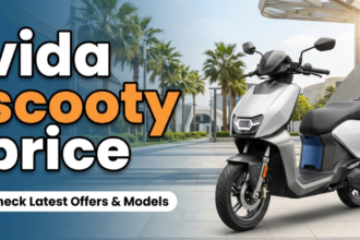 vida scooty price for clear vision of price