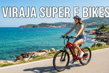 viraja super e bikes for style