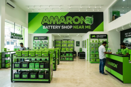 amaron battery shop near me for trusted dealer