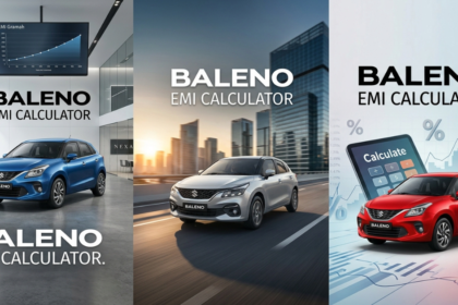 baleno emi calculator Compare interest rate