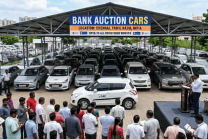 Bank Auction Cars — Best Deals on Seized Vehicles