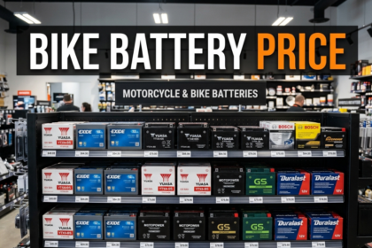 bike battery price to know the reasonable battery price