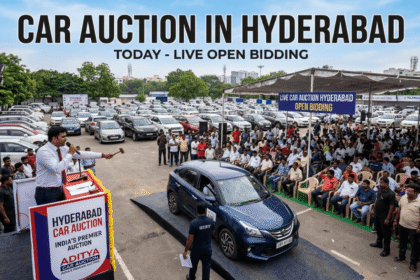 Car Auction in Hyderabad — Best Prices Guaranteed