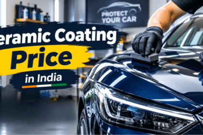 Affordable Ceramic Coating Price Quote for Car Detailing