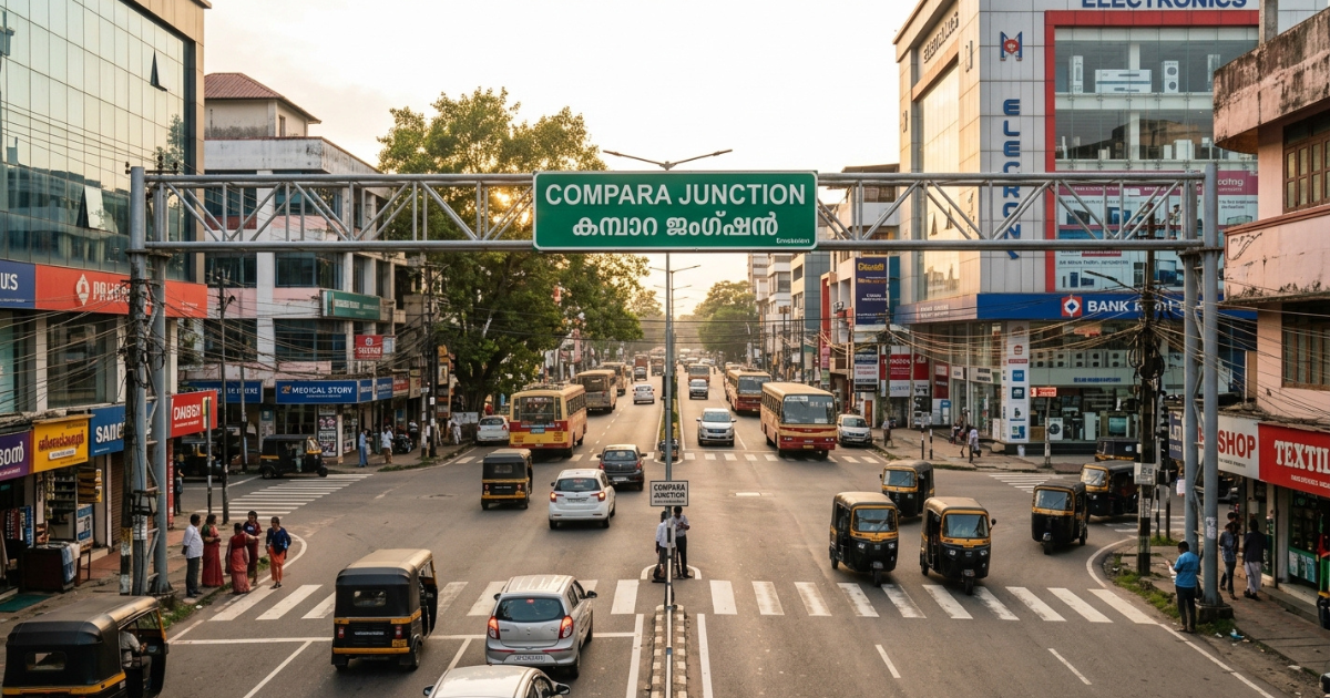 compara junction for visit
