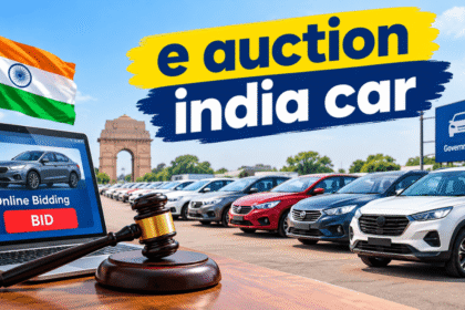 Browse verified E Auction India Car deals online now