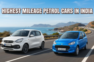 highest mileage petrol cars in india for fuel consumption