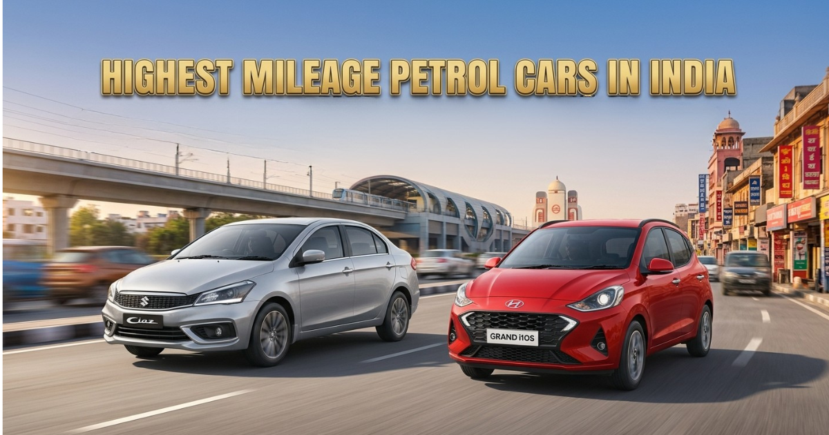 highest mileage petrol cars in india for your budget