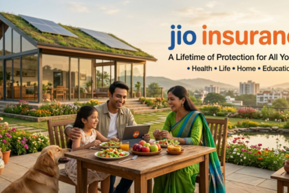 jio insurance for life and family