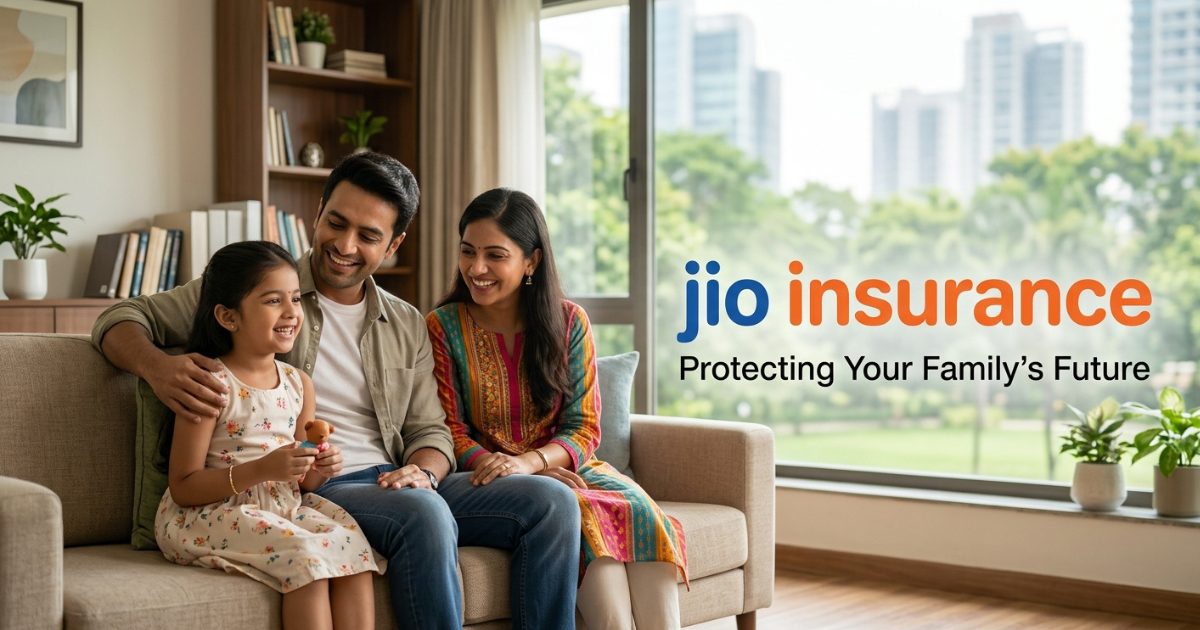 jio insurance for effortless protection