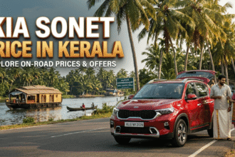 Kia Sonet on Road Price in Kerala with latest variants and features