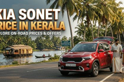Kia Sonet on Road Price in Kerala with latest variants and features