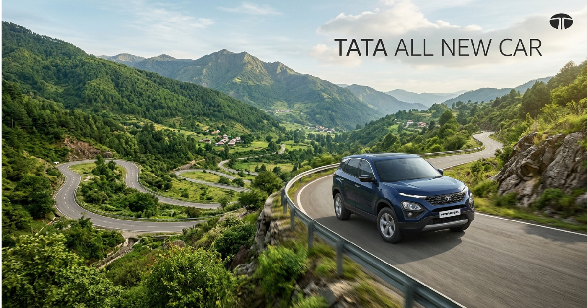 tata all new car for your family