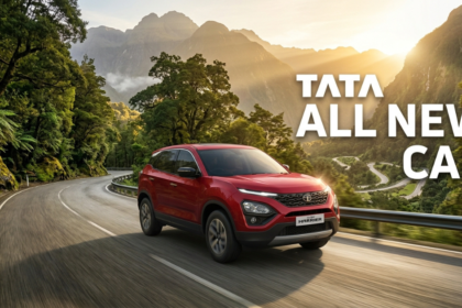 tata all new car for driving