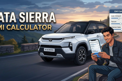 tata sierra emi calculator plan your monthly EMI