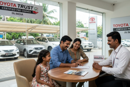 toyota trust