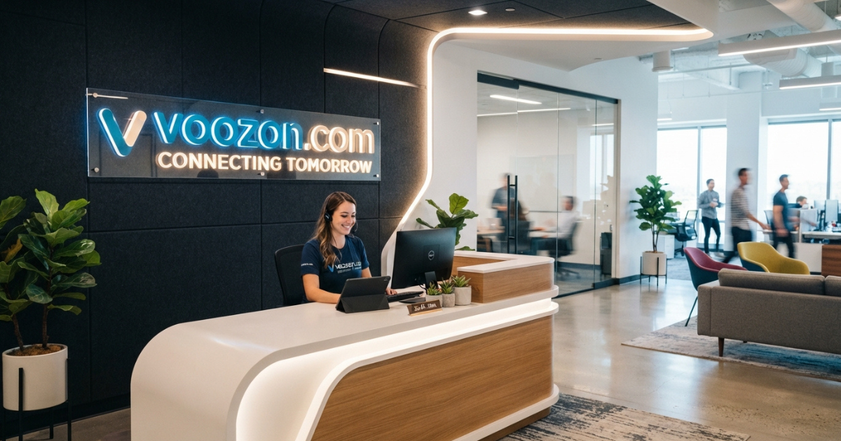 voozon.com you can trust