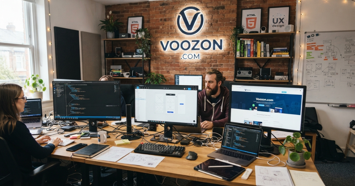voozon.com for articles
